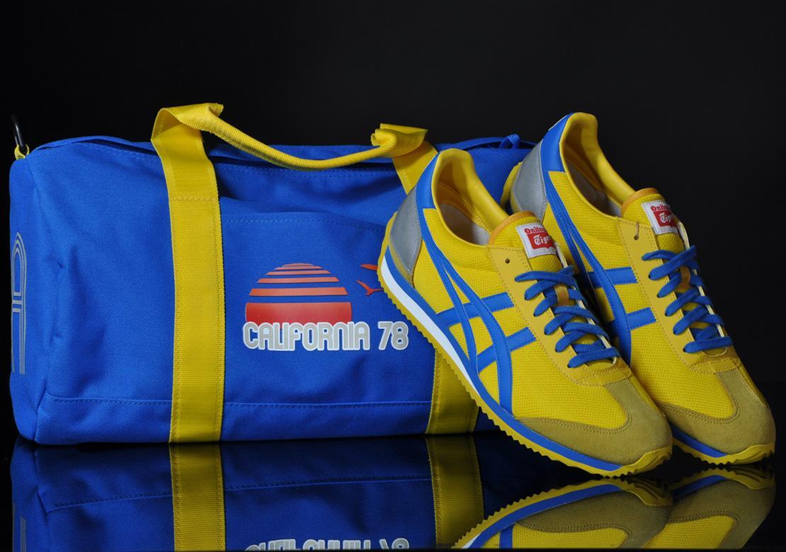 Onitsuka Tiger California 78 OG | D3Q4N-442 | AFEW STORE Onitsuka Tiger California 78 OG | D3Q4N-442 | AFEW STORE
